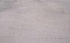 Joint Free Slab cracking